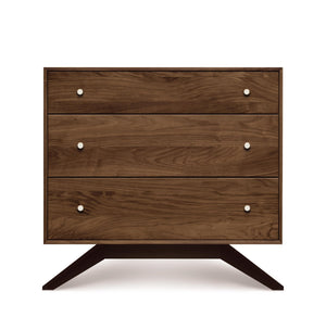 Astrid 3-Drawer Dresser in Walnut - furnish.
