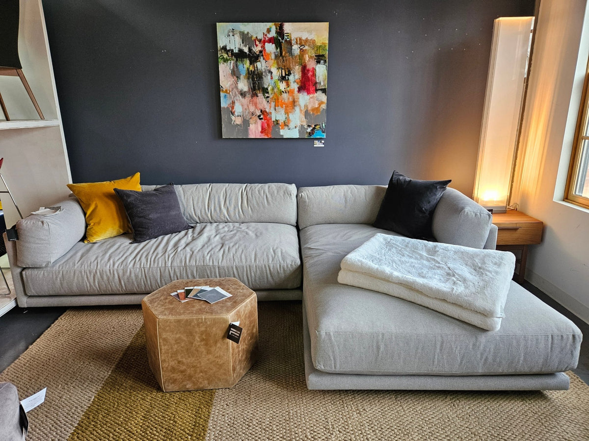Blu dot sunday sofa discount