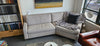 American Leather Bryson Twin Size Sleeper Sectional - furnish.