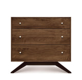 Astrid 3-Drawer Dresser in Walnut - furnish.