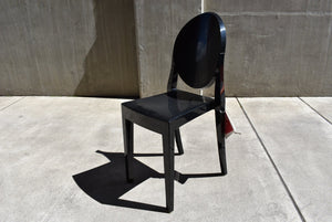 Kartell Victoria Ghost Chair - furnish.