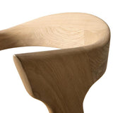 Oak Bok Dining Chair - furnish.