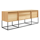 Rule 2 Door 2 Drawer Console - furnish.