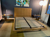 Zina Queen Bed and Nightstands - furnish.